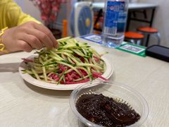 -黑八私房老北京炸酱面