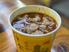 -王记生烫牛杂面馆(兰陵路店)