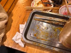 -福苗小骆驼烧烤(莲湖路店)