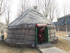 -九十九顶毡房(阜石路店)