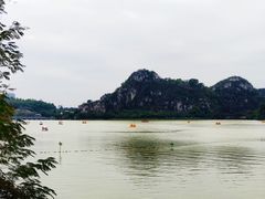 -星湖旅游景区七星岩