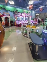 -莫莉幻想儿童乐园(天津熙悦汇店)