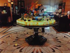 -上海和平饭店茉·莉酒廊 Jasmine Lounge