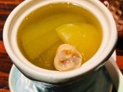 鸡脚瑶柱炖节瓜-粤·向群饭店(麓景路店)