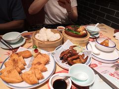 乳鸽-点都德(汇盈广场店)