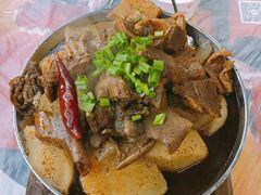 -桂萍特色牛筋牛杂(长堤街总店)