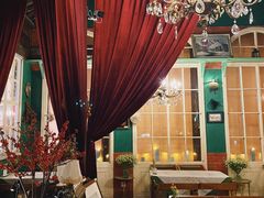 -花·fleur古董西餐厅(西城夜未央店)