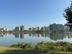 -飞来湖湿地公园