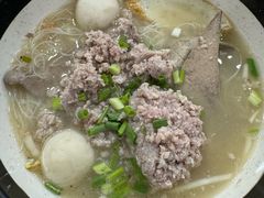 清汤粉-榮泰米粉湯(Left Shop)