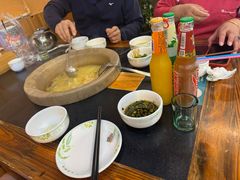 -抚仙湖生态石锅鱼野生菌(告庄店)