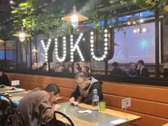 大堂-鱼库·不仅是一家烤鱼店(车公庙店)