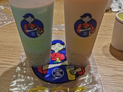 椰奶甜胚子奶茶-宝葫芦西北茶食铺(万达店)