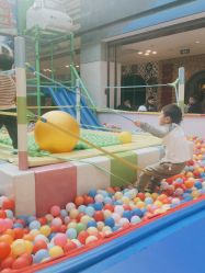 -小玩家儿童主题乐园(世茂广场店)