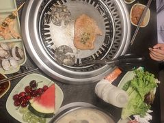 -盛江山自助料理(奥莱锦辉购物广场店)