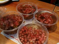 清真三角花园老冰粉-华仔龙虾(永乐路总店)