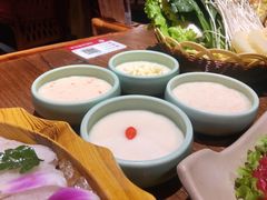 -东巴人鱼豆花火锅(幸福街店)