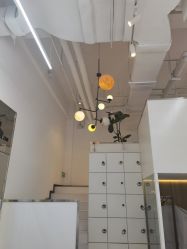 -I+造型烫发染发