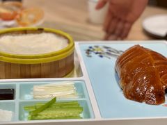 味莊招牌烤鸭-味莊·青岛菜(云霄路店)
