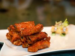 创意果皇肉排-天瑞轩·粤菜餐厅