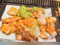 -阿亲家·韩式无限烤肉(春熙路店)