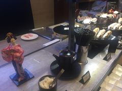 -新发展亚太JW万豪酒店·福苑咖啡厅