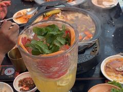 -探鱼·鲜青椒爽麻烤鱼(沈阳万象城店)