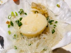 蒜蓉粉丝蒸元贝-强记海鲜·大排档(蛇口新街店)