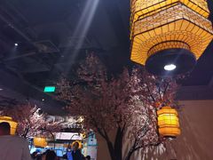 -绿茶餐厅(昌平悦荟店)