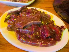 牛舌-宇海旺仙沟牛肉店(美苑路店)