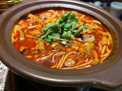 -三道菜(明堂公园店)