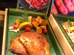 -喜庭海鲜自助(来福士店)