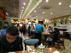 大堂-巴依老爷新疆美食(望京小街店)