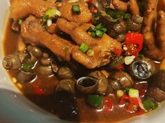 -在老街·淮安大排档·甜麻干煸龙虾·烧烤(河下古镇店)