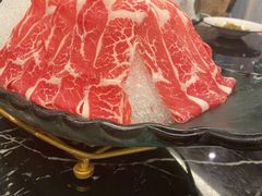 雪花牛肉拼-柒加海鲜姿造