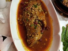 黄山臭鳜鱼-阿胖龙虾(罍街店)