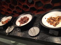 -索菲特酒店 · 云尚天际自助餐厅