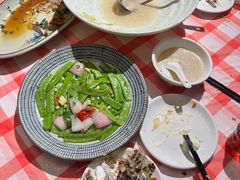 -龙桥私厨·姜花菊花过桥鱼·顺德菜(容桂店)