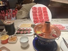 -涮福記·现切牛羊肉火锅(世纪汇店)