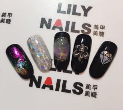 -LILY NAILS美甲美睫