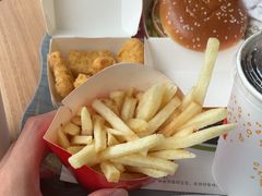 -麦当劳(许昌亚细亚店)