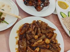 -烤肉宛饭庄(南礼士路店)