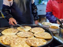 香酥鸡蛋灌饼-张记灌饼(丰富路店)