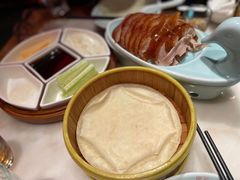 -小吊梨汤·北京菜·烤鸭(四元桥店)