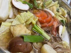 牛杂锅-牛小隆牛肉面馆(四牌楼店)