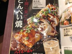 -千房(道頓堀ビル店)