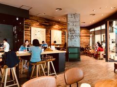 大堂-星巴克(深圳梅林虹湾店)