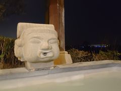 -天目湖涵田半山温泉水乐园