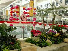 -厦门高崎国际机场-T3航站楼