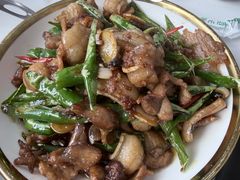 -南渝食府.墨脱石锅松茸鸡
