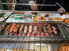 -河坝烧烤串城(银亭路店)